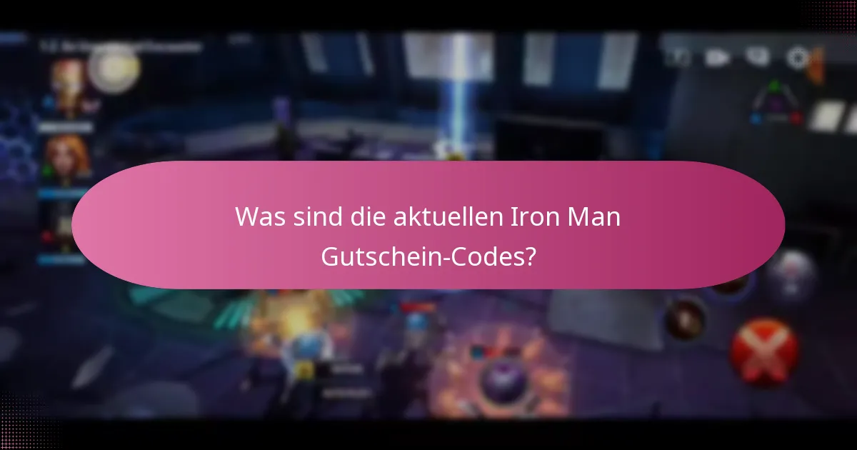 Welche zeitlich begrenzten Angebote gibt es für Iron Man Produkte?