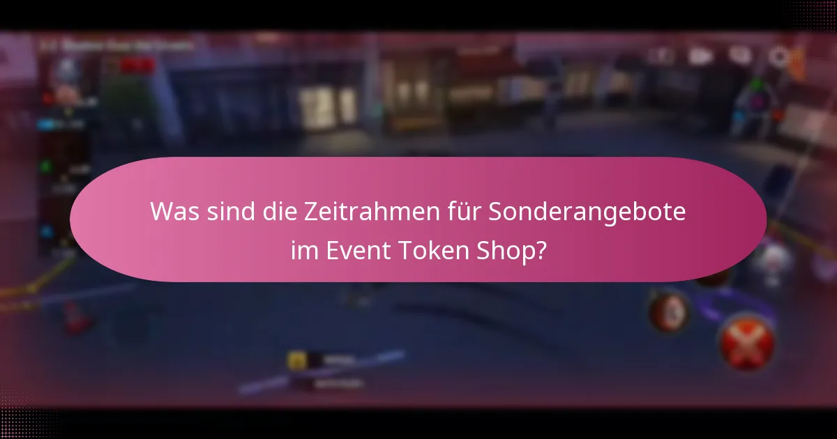 Wie kann ich Artikel, die ich im Event Token Shop gekauft habe, effektiv nutzen?