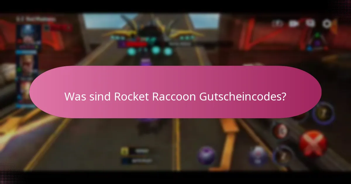 Wie funktionieren zeitlich begrenzte Events für Rocket Raccoon?