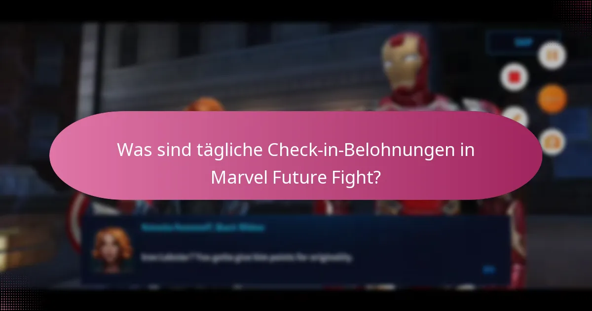 Wie schneidet das System der täglichen Check-in-Belohnungen im Vergleich zu anderen Spielen ab?