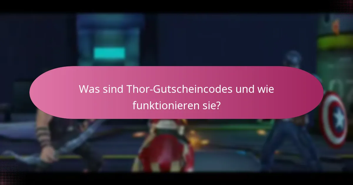 Was sind Bonuskristalle in Thor und wie können sie erhalten werden?