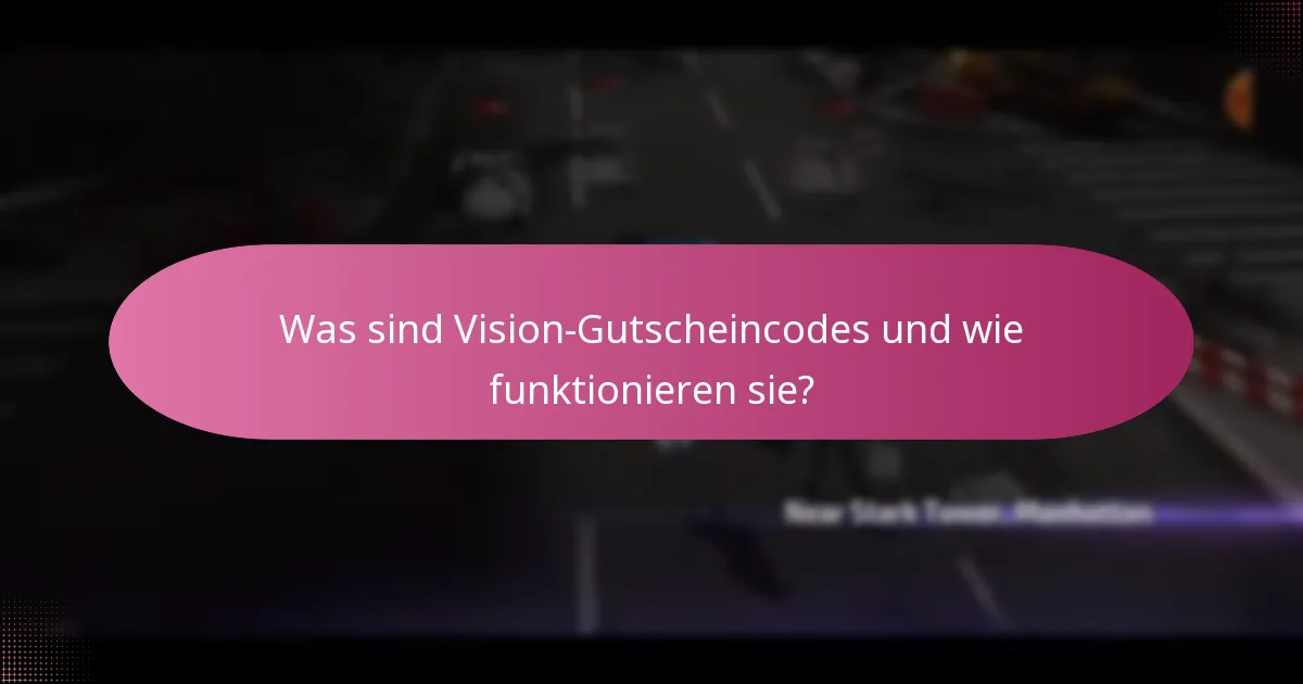 Welche zeitlich begrenzten Angebote sind derzeit für Vision verfügbar?