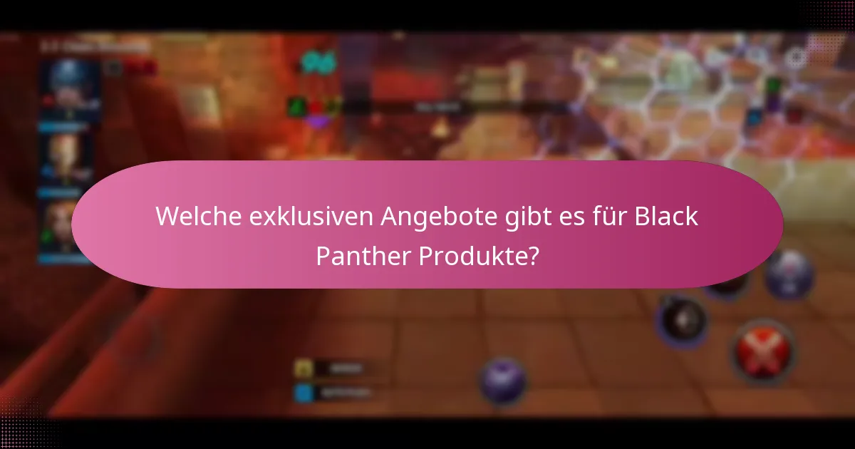 Wie können Spieler ihre Black Panther Charaktere aufrüsten?