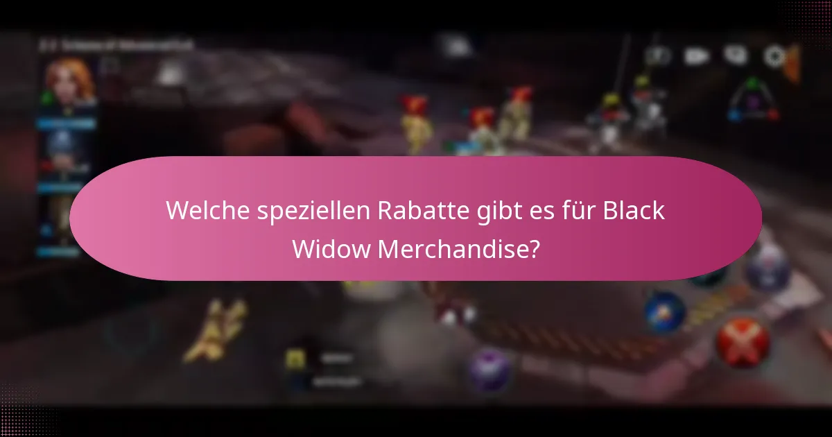 Wie kann ich Eventtokens im Zusammenhang mit Black Widow verdienen?