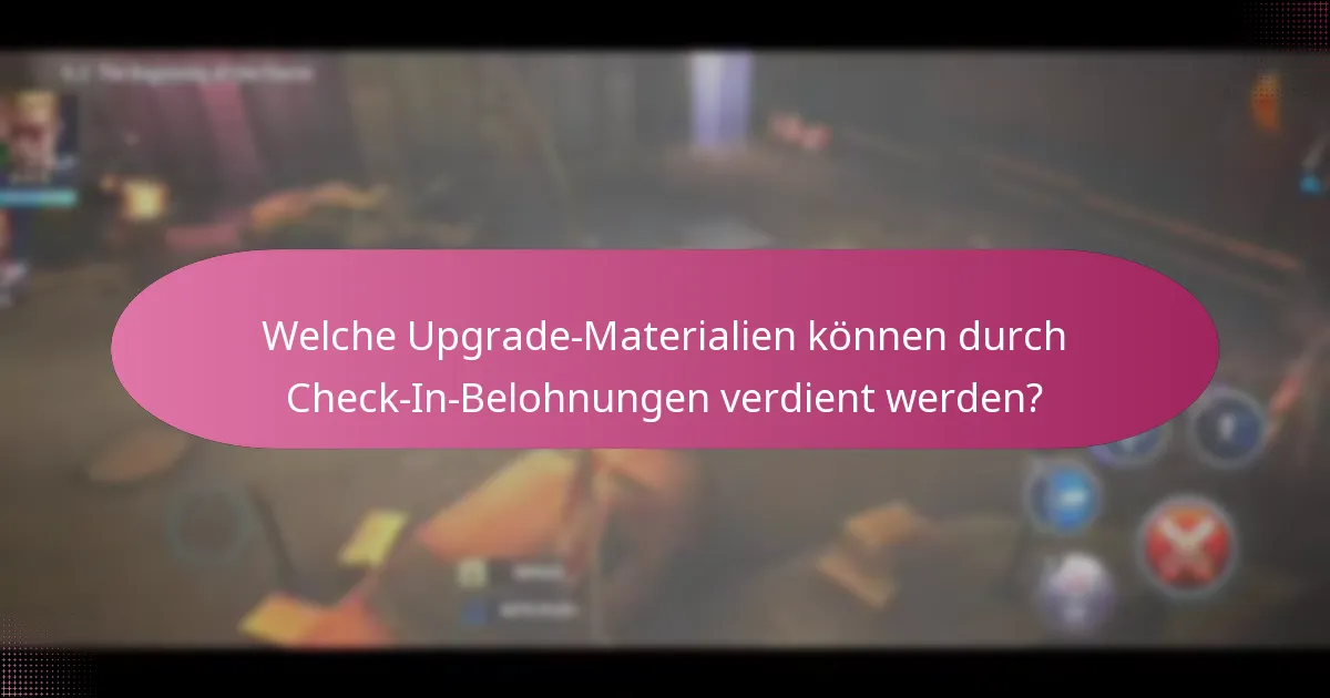 Welche exklusiven Gegenstände sind in den Check-In-Belohnungen enthalten?