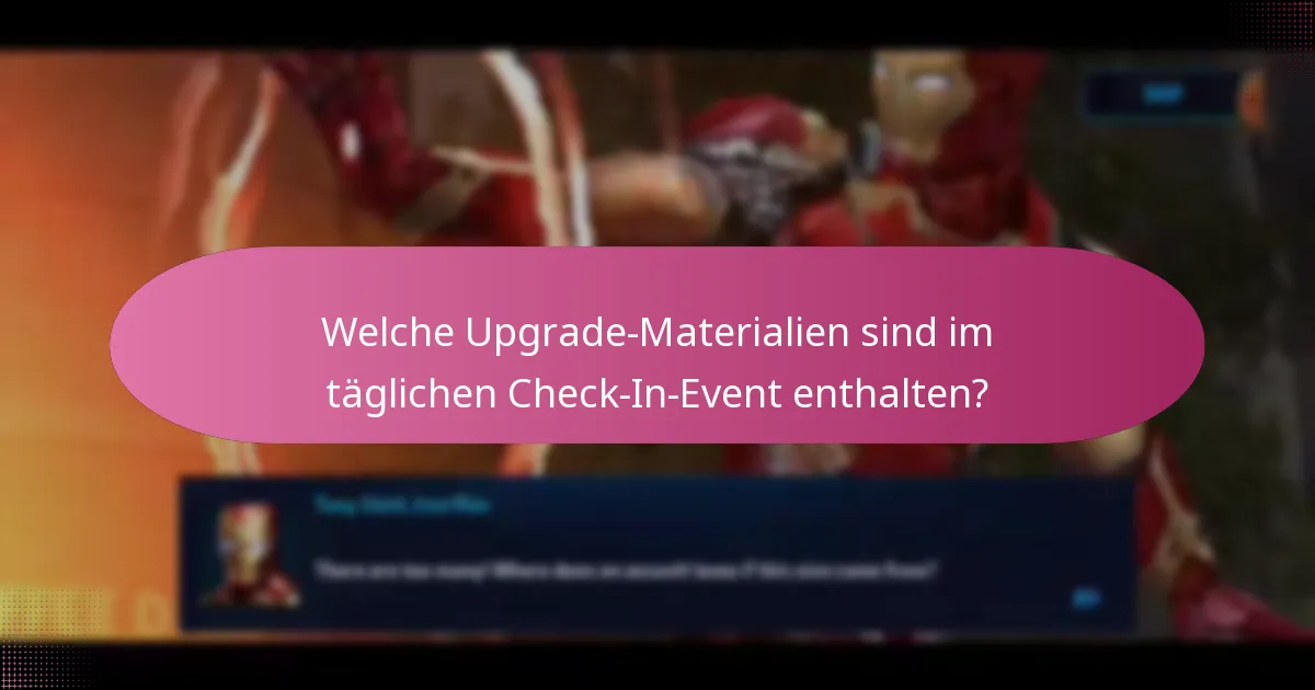 Wie können Spieler am täglichen Check-In-Event teilnehmen?