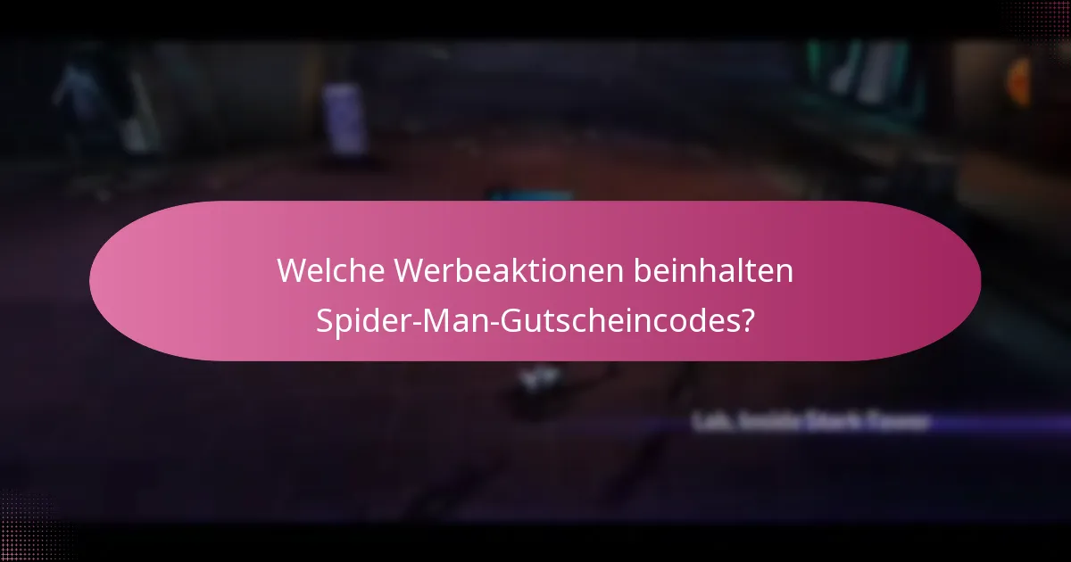 Wie verbessern Spider-Man-Gutscheincodes die Charakter-Upgrades?