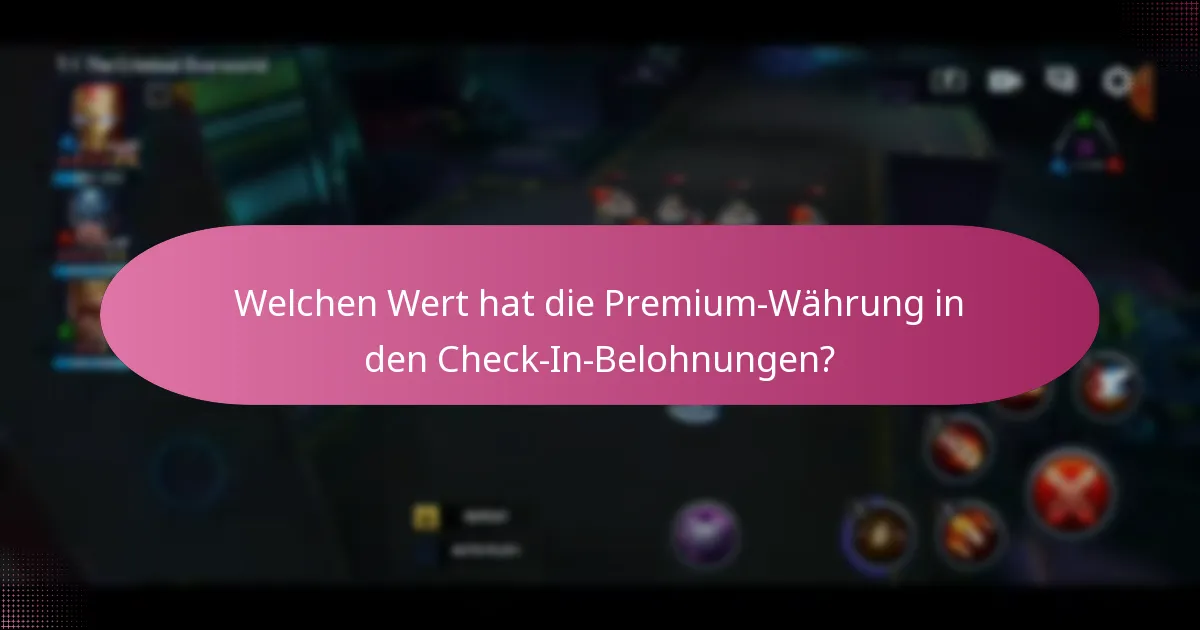 Welche Upgrade-Materialien können durch Check-In-Belohnungen verdient werden?